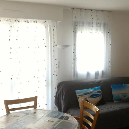 Benoît - 25m, 4 Personnes, Balcon * La Baule-Escoublac