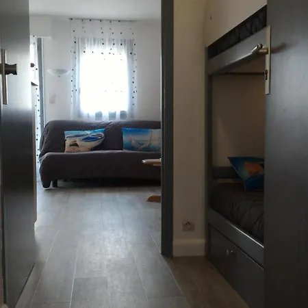 Benoît - 25m, 4 Personnes, Balcon Appartement