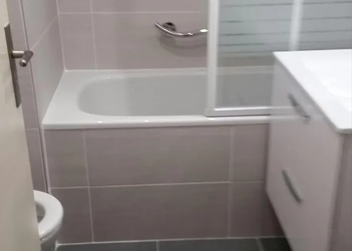 Apartment Benoit - 25m, 4 Personnes, Balcon *