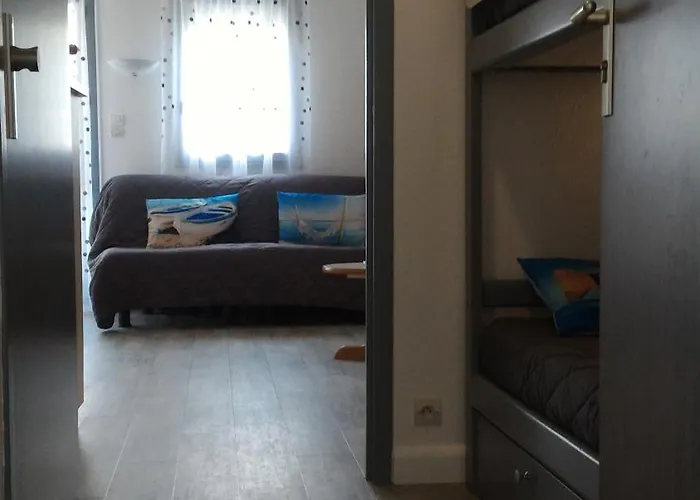 Benoit - 25m, 4 Personnes, Balcon Apartment